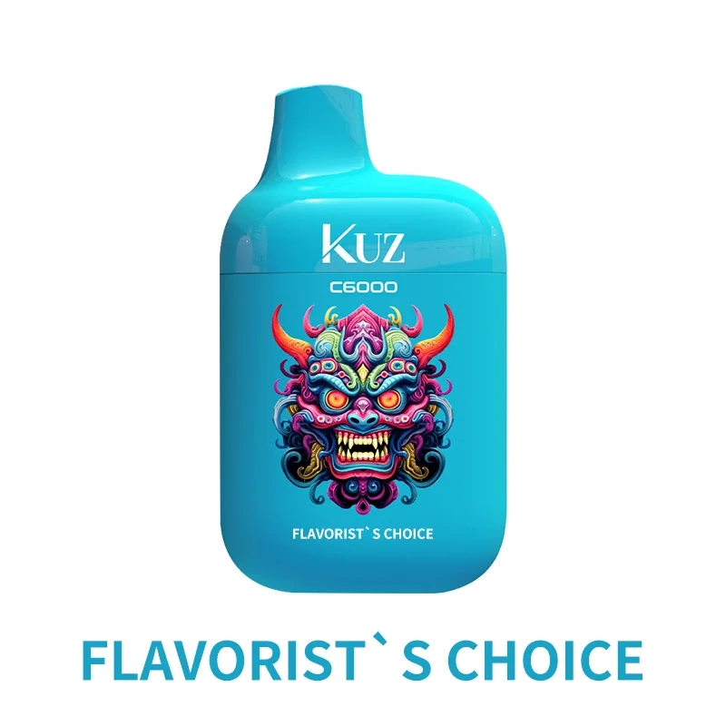 KUZ C6000 PUFFS – APPLE MELON BERRY(Flavorists choice)
