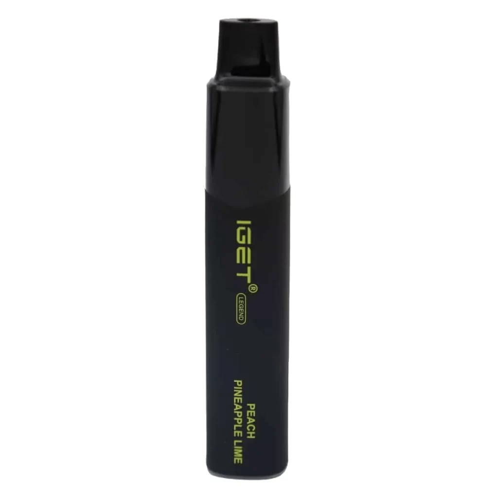 IGET Legend 4000 Puffs Peach Pineapple Lime