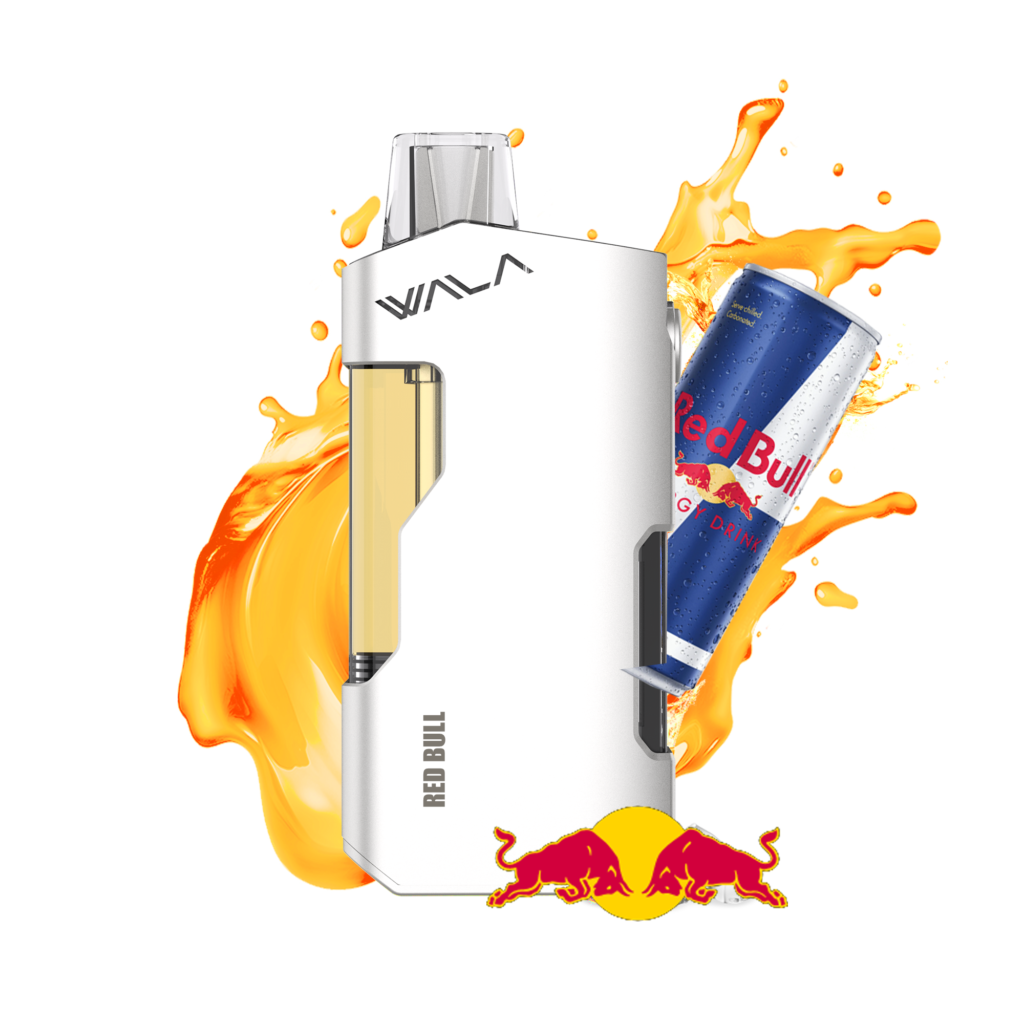Wala YO 18000 Puffs – Red Bull