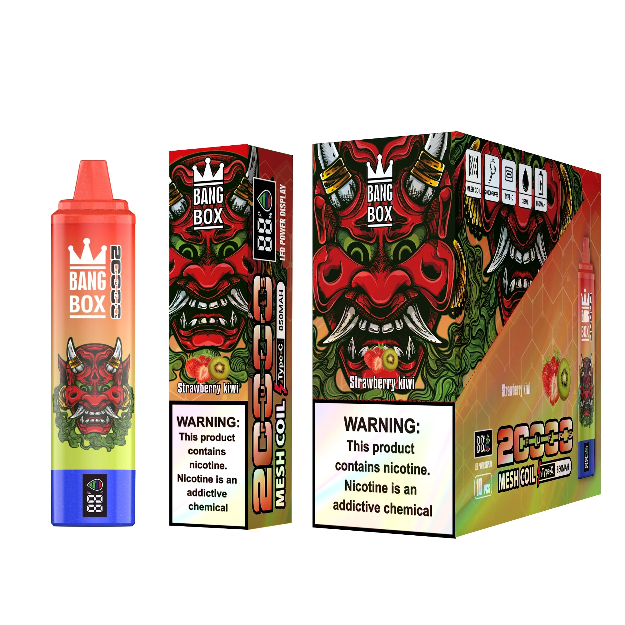 Moons Vape Review Ultimate Guide to IGET Moon Disposables