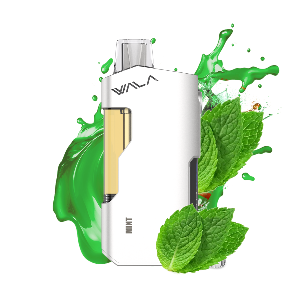 Wala YO 18000 Puffs – Mint