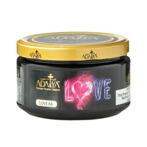 Adalya Love 66 Hookah Flavor