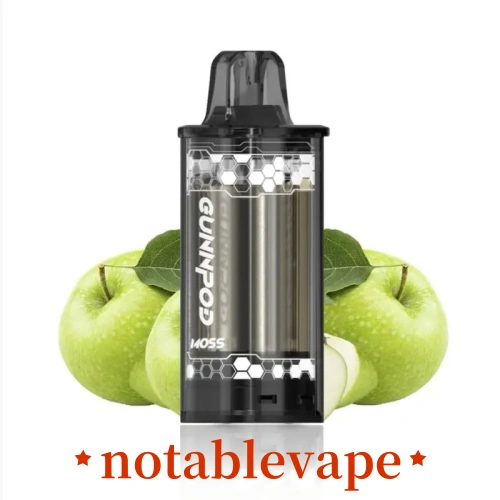 Gunnpod moss Apple Bomb “pod”