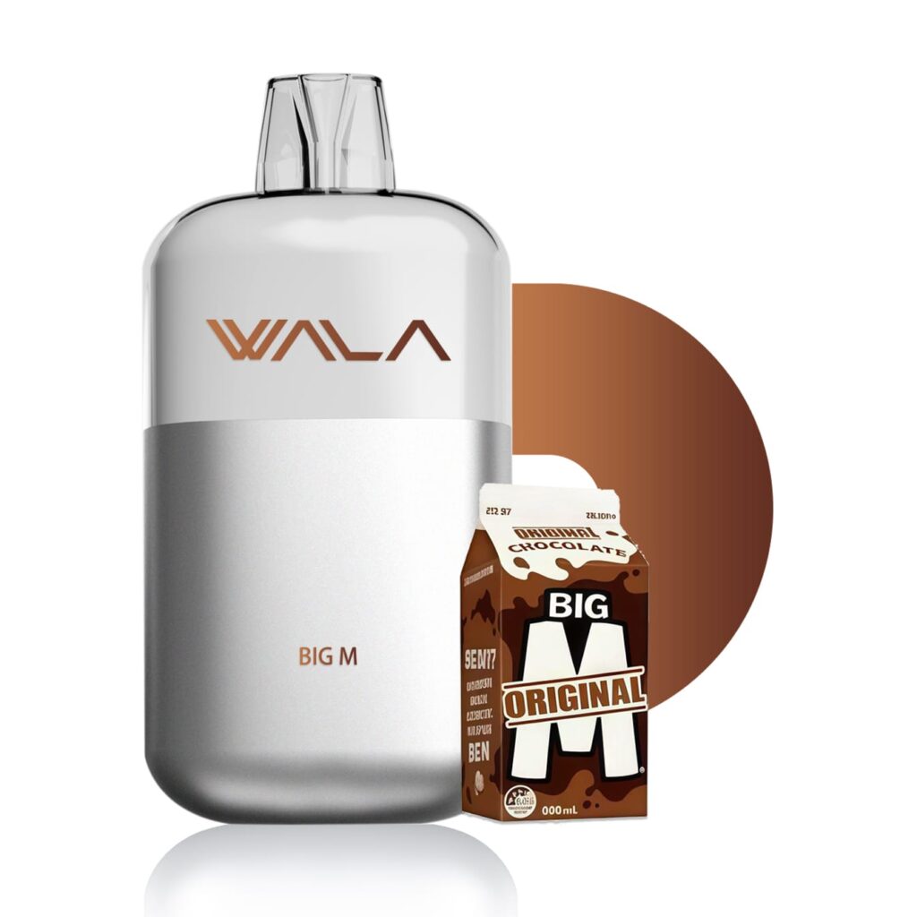 Wala POP 10000 Puffs – BIG M