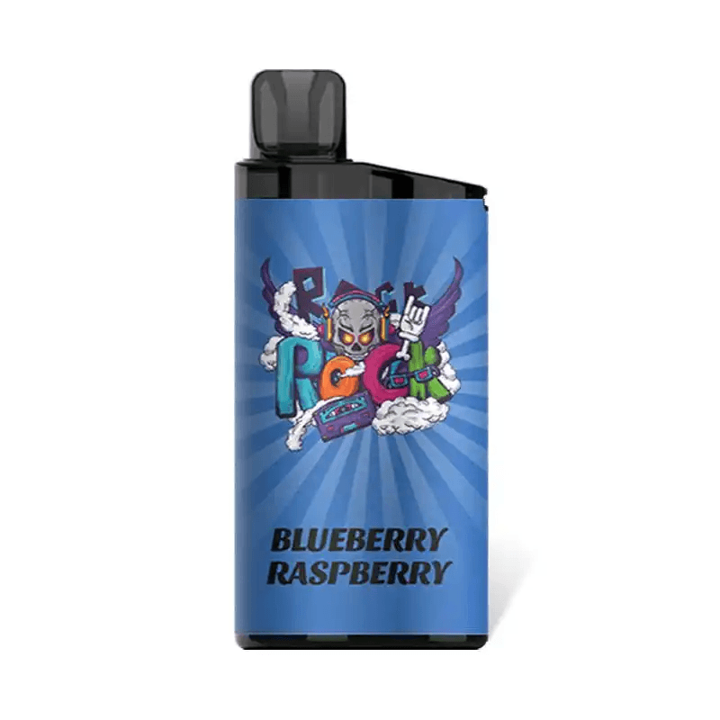 IGET Bar Pro Blueberry raspberry- 10 Pack-Overseas warehouse