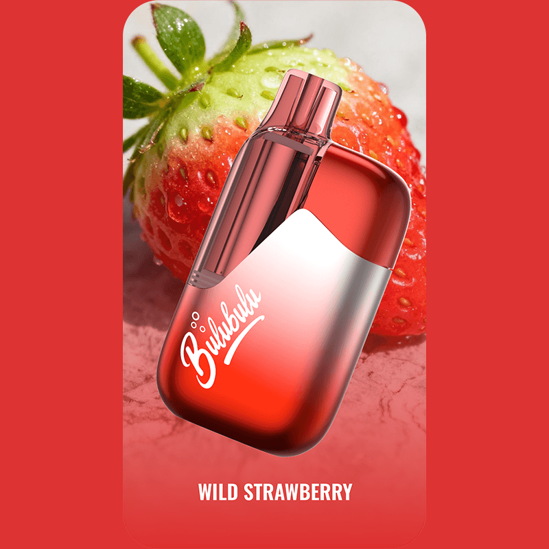 BULUBULU 15K-Wild Strawberry