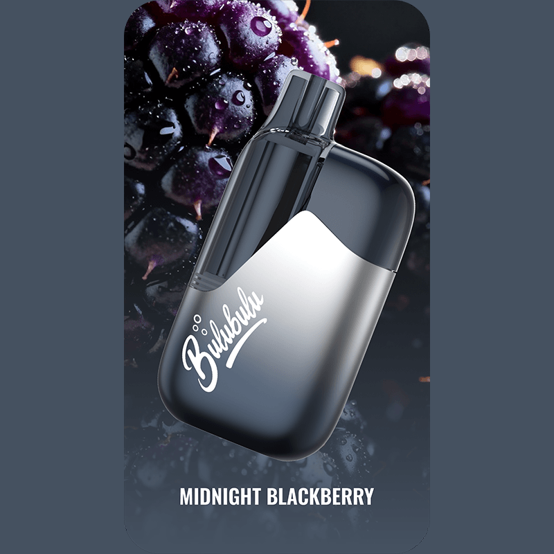 BULUBULU 15K-Midnight Blackberry