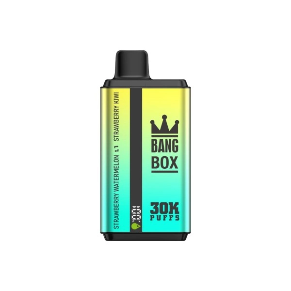 Bang Box 30000 Puff Double flavor-10 packs or more