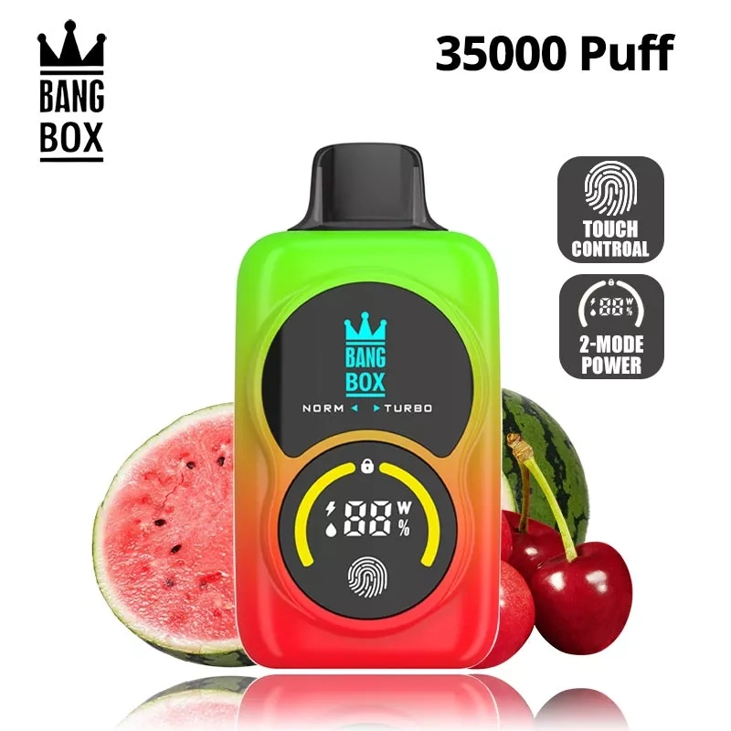 Bang Box 35000 Puff -10 packs or more