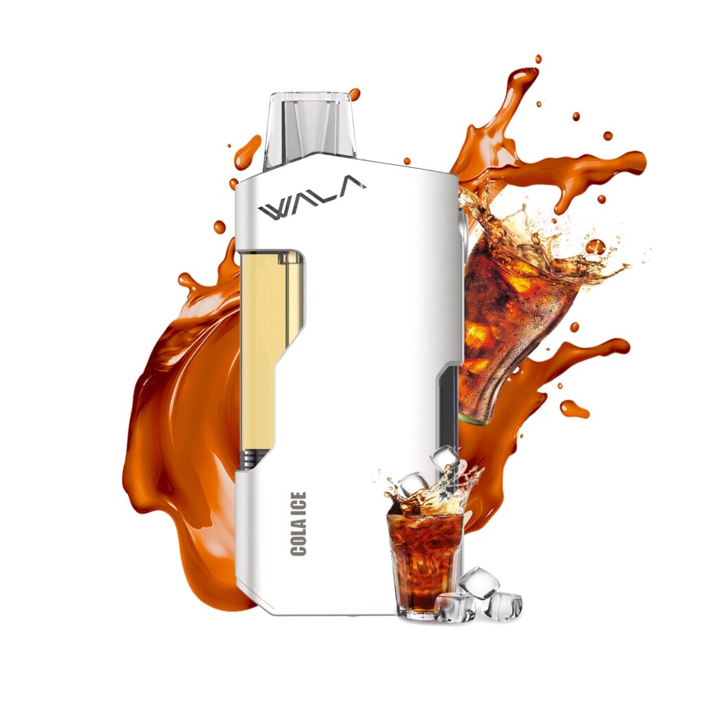 Wala YO 18000 Puffs – Cola Ice