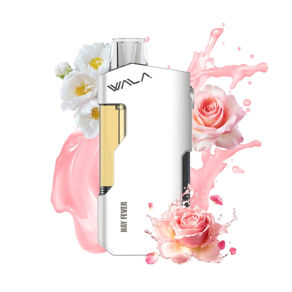 Wala YO 18000 Puffs – Rose