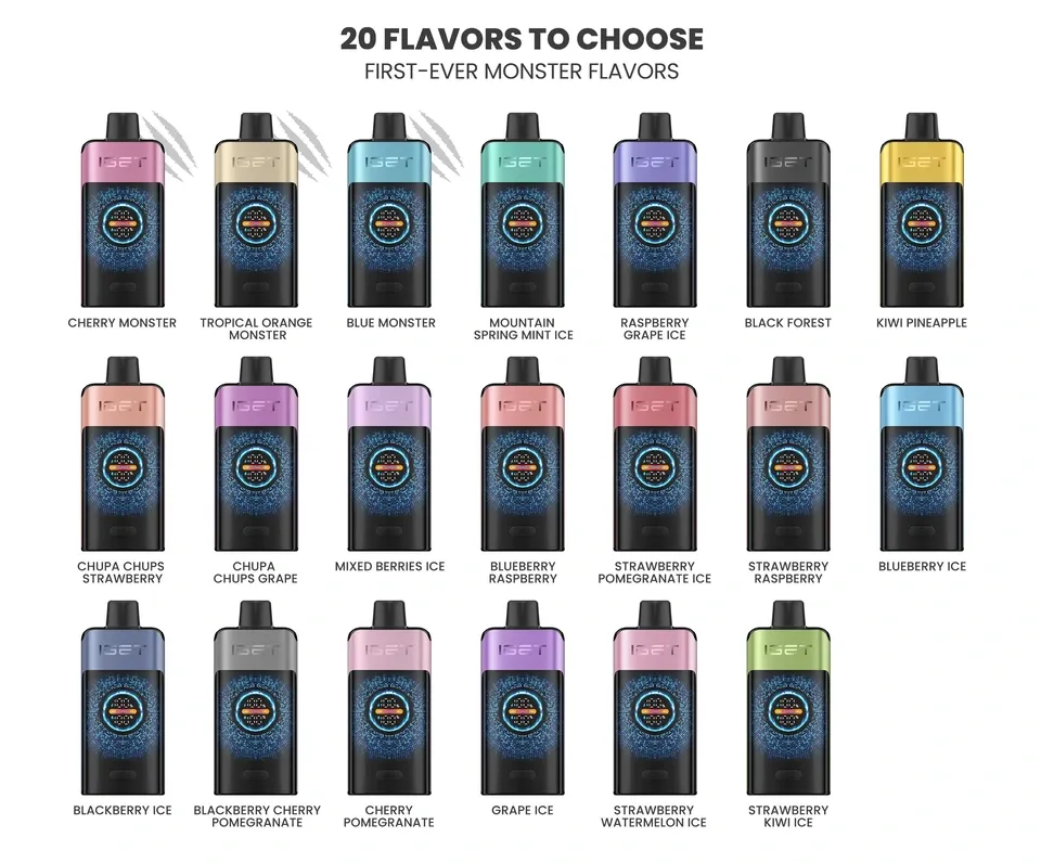 IGET One 3 packs or more