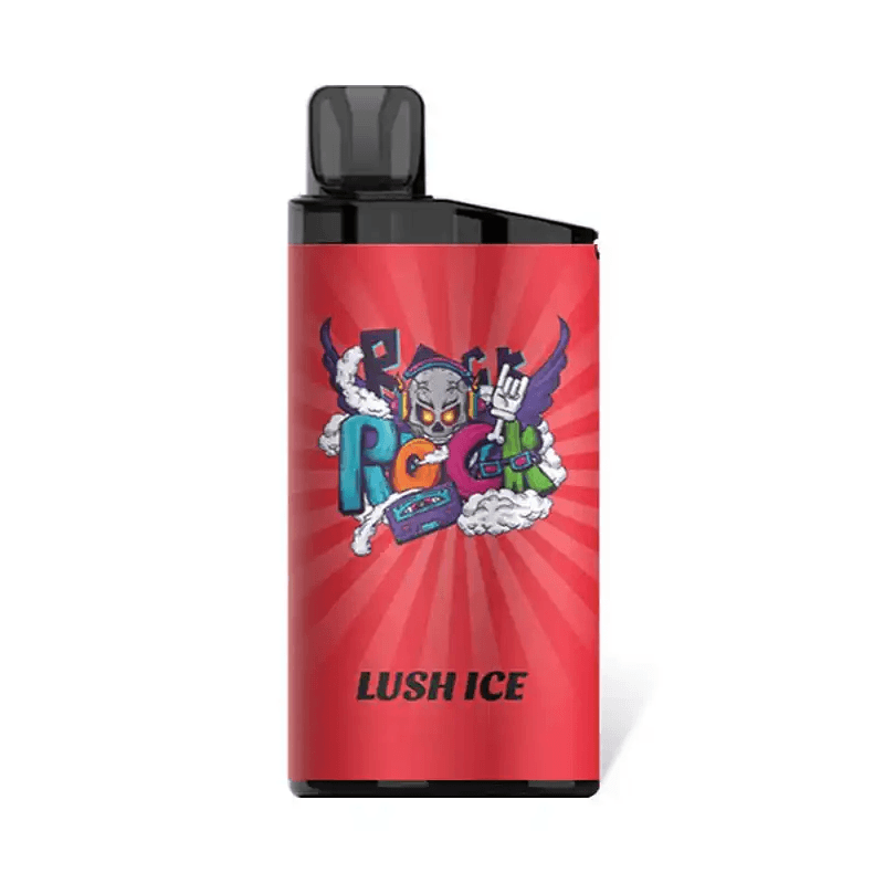 IGET BAR LUSH ICE 3500 Puffs