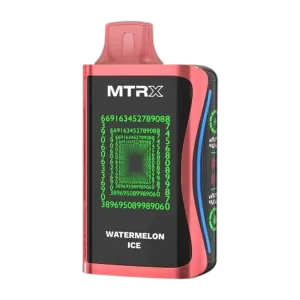 Watermelon Ice MTRX MX 25000