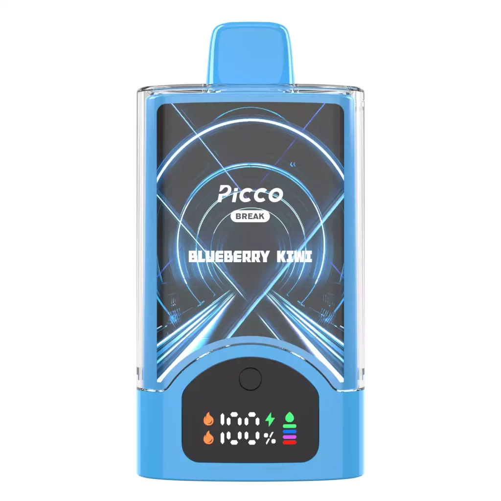 Picco Break 30000 Puffs – Blueberry Kiwi