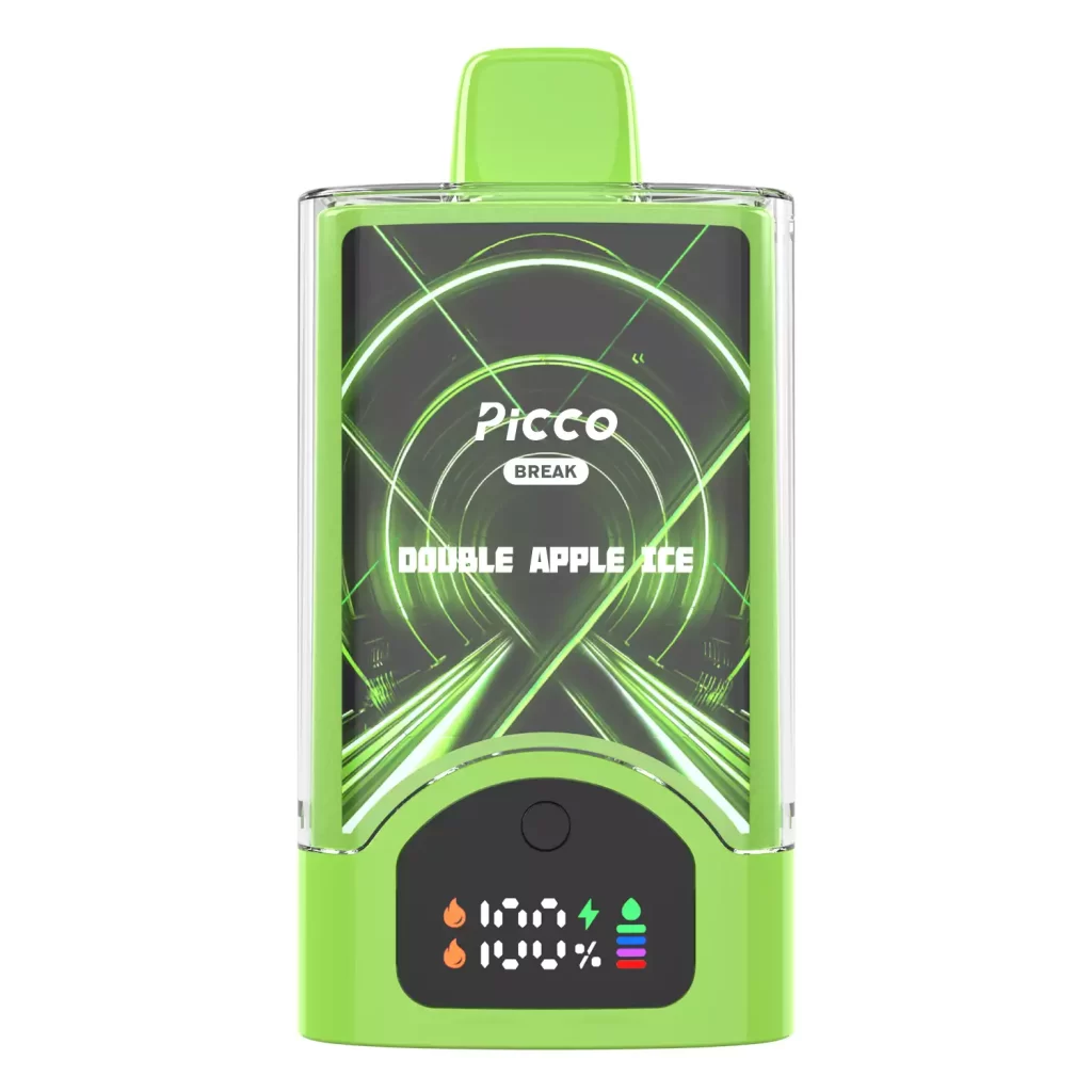 Picco Break 30000 Puffs – Double Apple