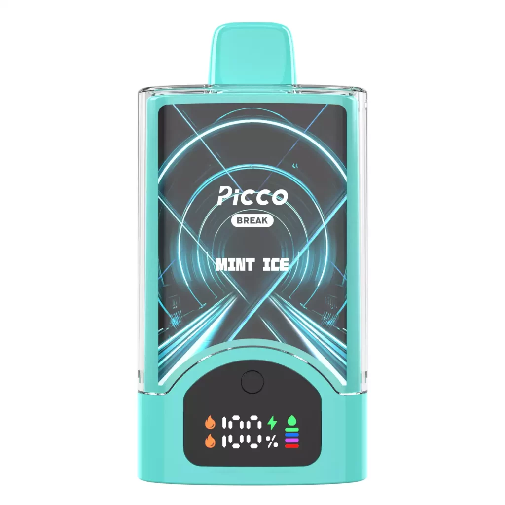 Picco Break 30000 Puffs – Mint Ice