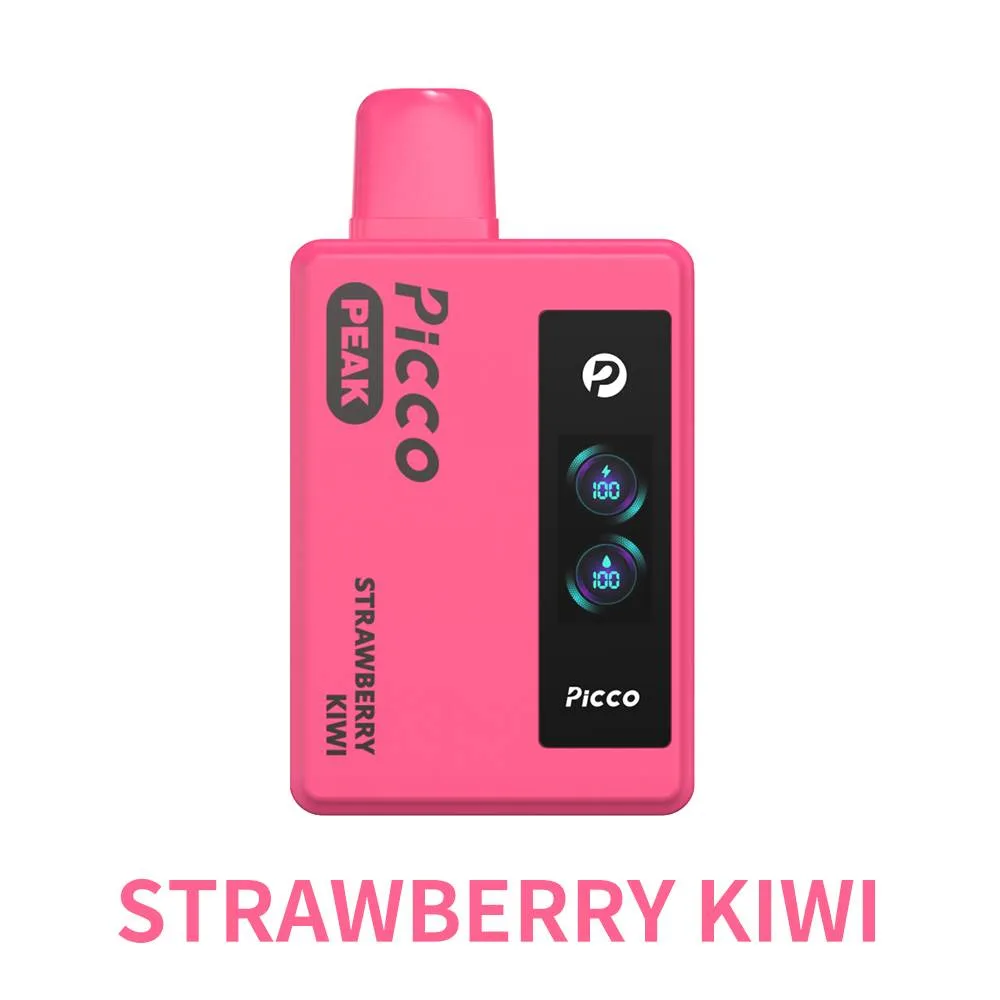 Picco Peak 6000 – Strawberry Kiwi