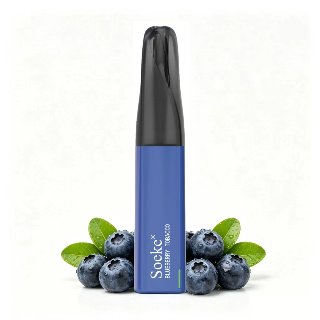 Soeke S7 6000 Puffs -Blueberry Tobacco