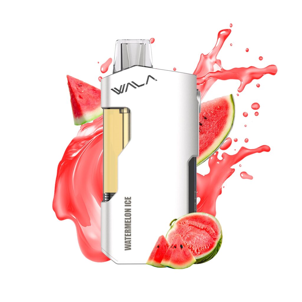 Wala YO 18000 Puffs – Watermelon Ice