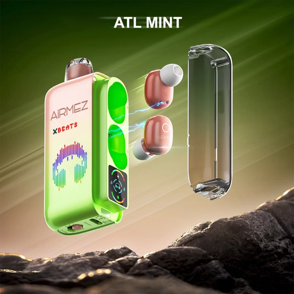 Airmez Xbeat 40K Puffs 5%
