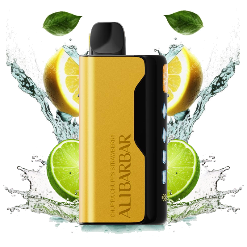 Alibarbar Ice Adjust Lemon Lime