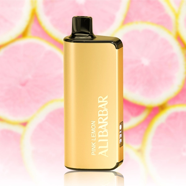 ALIBARBAR INGOT Pink Lemon 9000 Puffs 10 pack on sale(Ship from oversea)