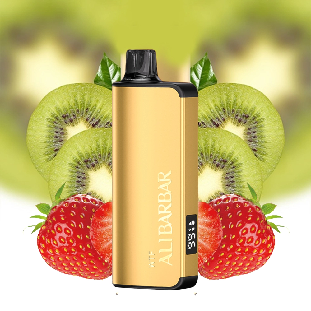 ALIBARBAR INGOT Strawberry Kiwi 9000 Puffs 5 pack on sale(Ship from oversea)