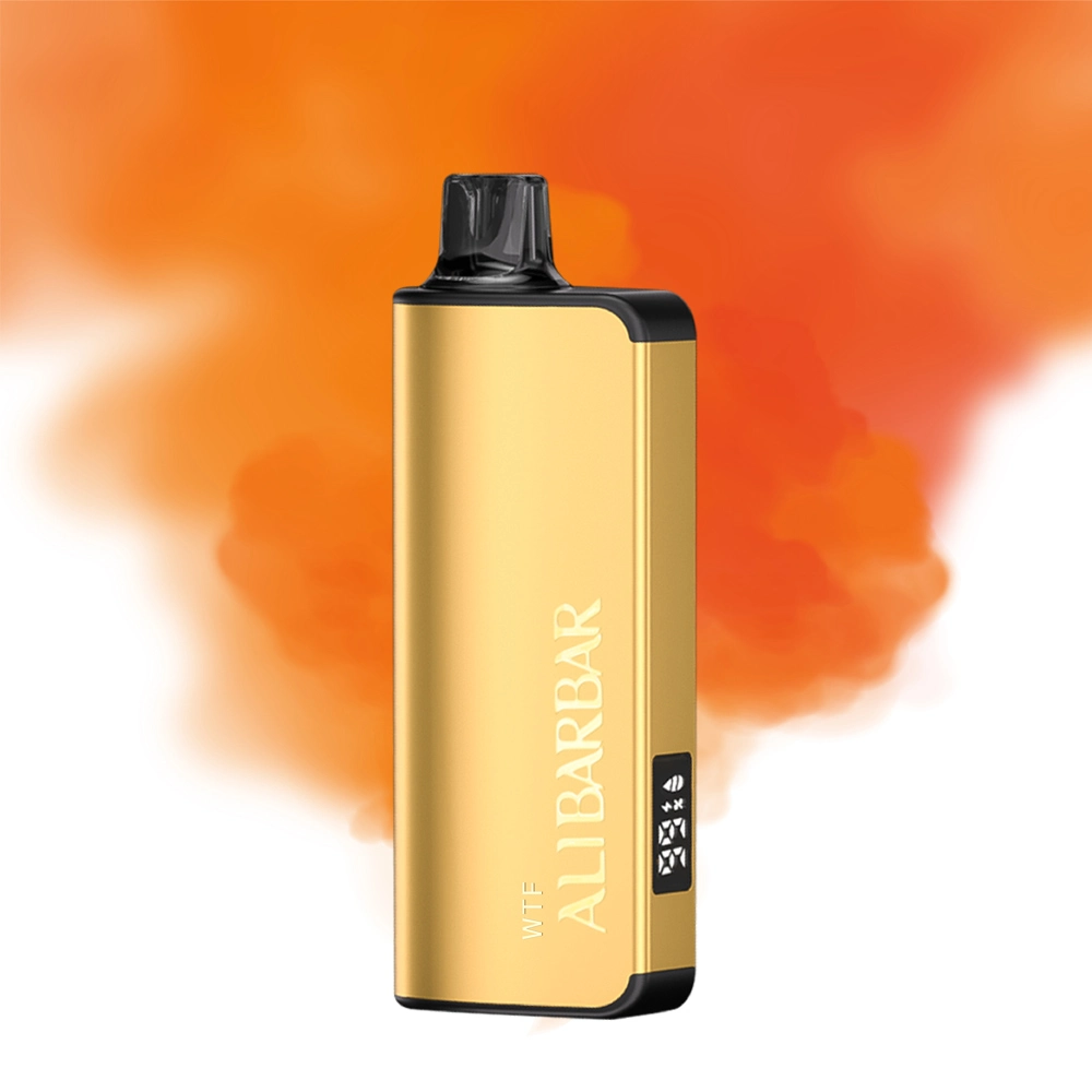 ALIBARBAR INGOT WTF 9000 Puffs 3 pack on sale(Ship from oversea)