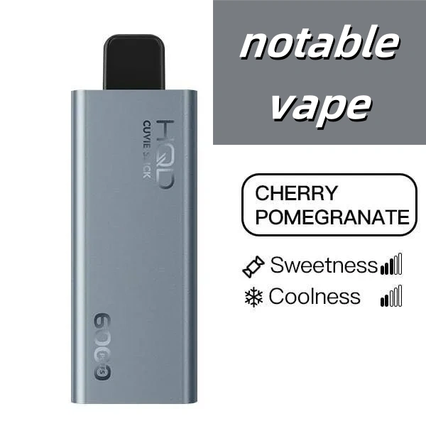 Comparison shot of black iget bar next to two other disposable vapes on a table