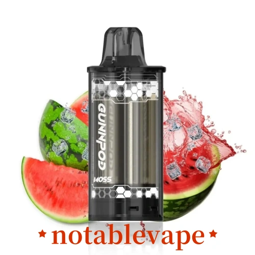 Cherry Pomegranate Disposable Vape Analysis: Flavour, Performance and Value
