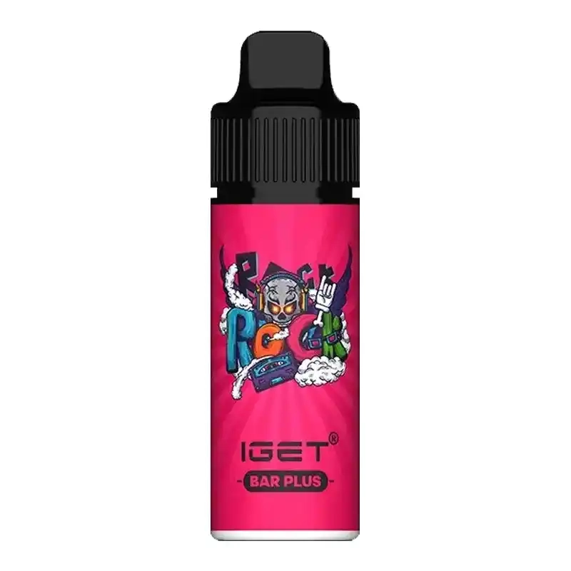 IGET BAR PLUS CHERRY POMEGRANATE 6000 Puffs