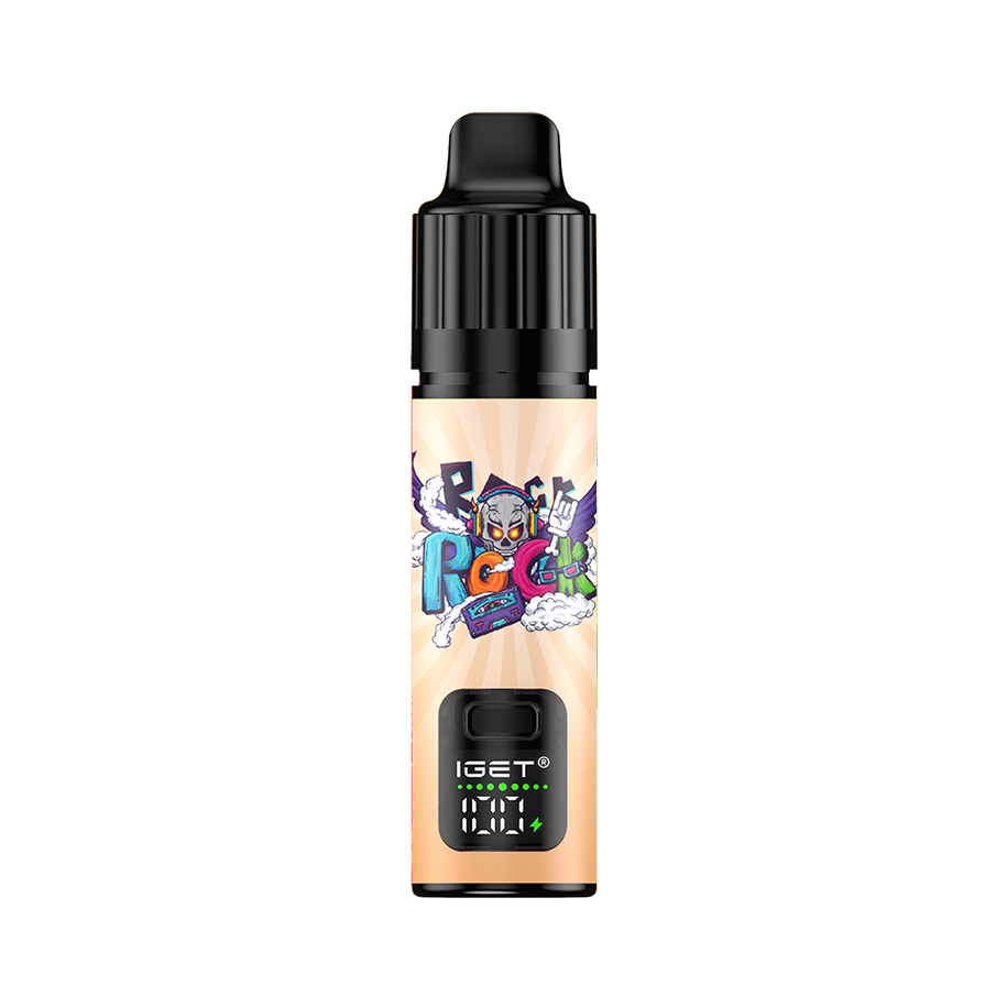 IGET Bar Plus S3 Strawberry Kiwi Ice