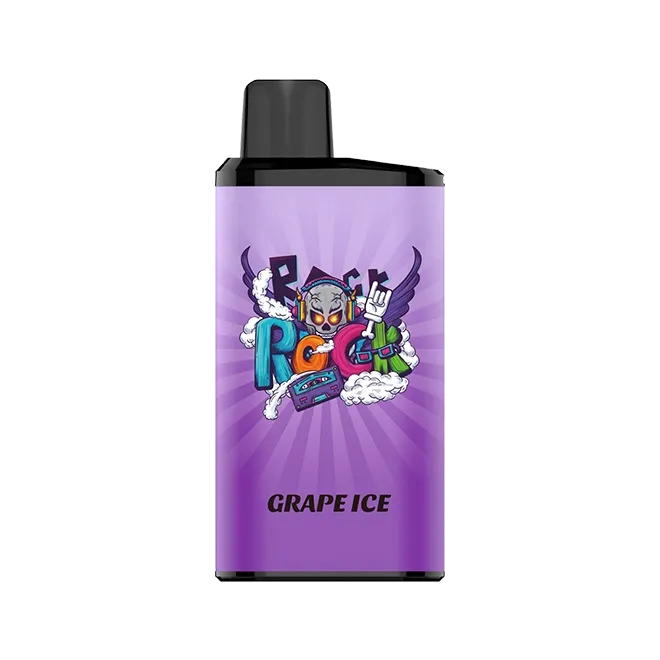 IGET Bar Pro Grape ice – 10 Pack
