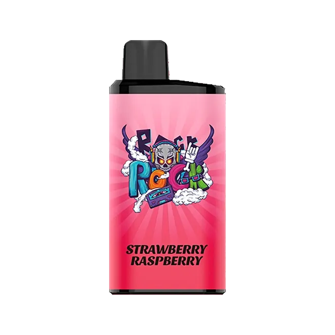IGET Bar Pro Strawberry Raspberry – 10 Pack