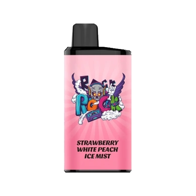 IGET Bar Pro Strawberry white peach ice mist- 3 Pack