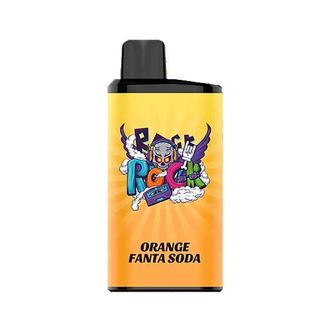 iget king alternative IGET Bar Pro Orange Fanta Soda 10000 puff three pack