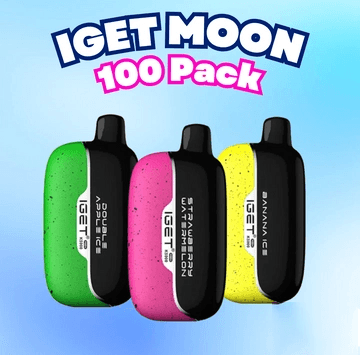 IGET Moon Bundle 100 Pack ($18 each)