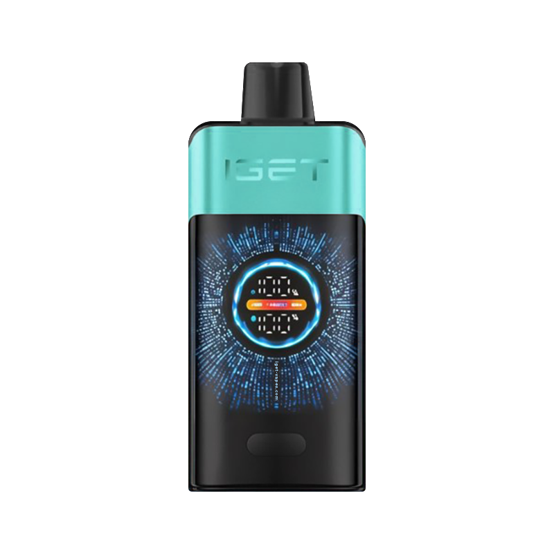 IGET One Mountain spring mint ice-10 pack