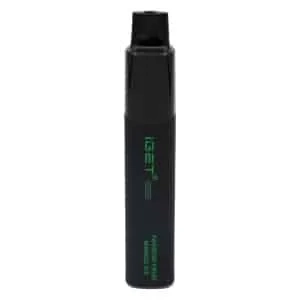 legend vape IGET Legend Passion Fruit Mango Ice