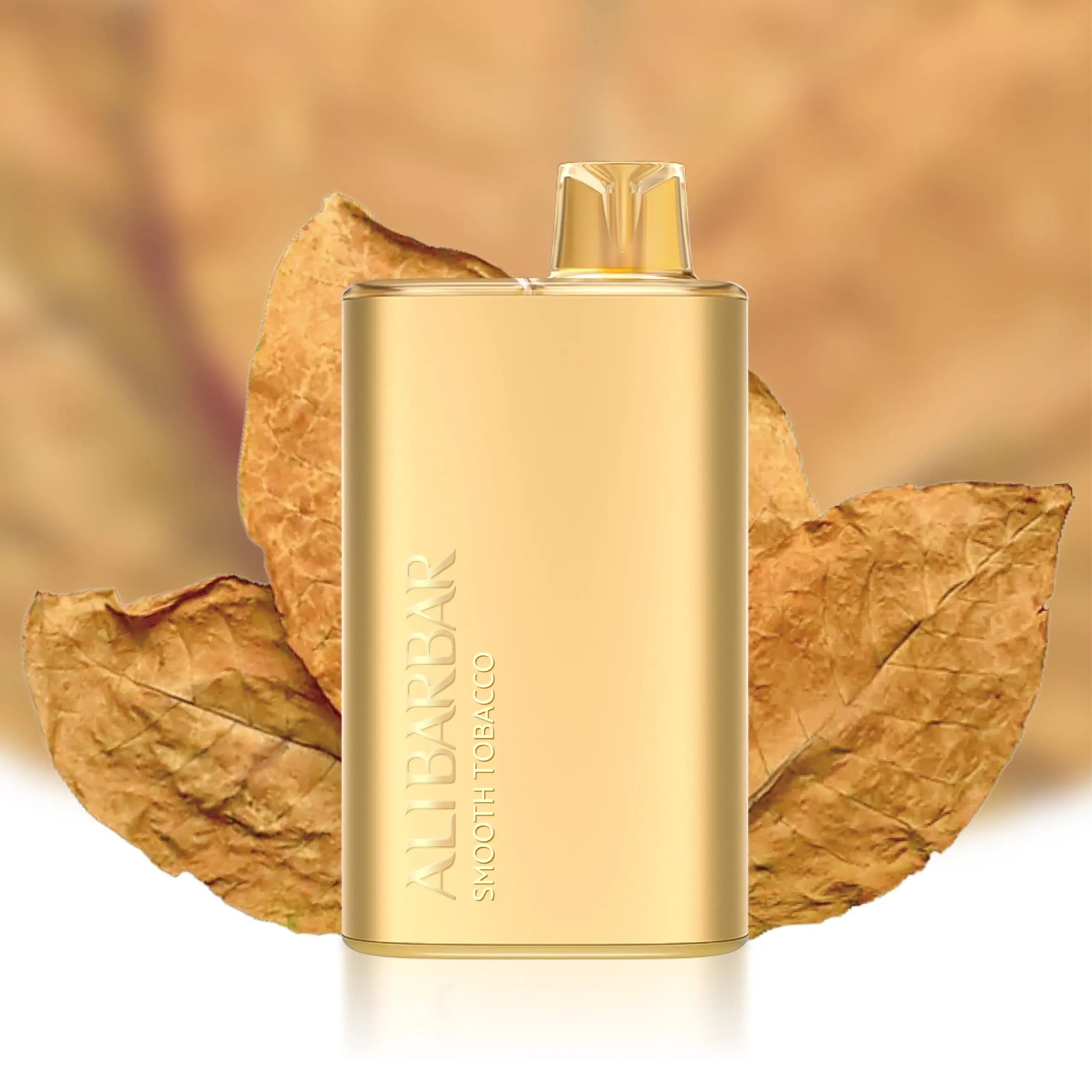 Alibarbar Rich 8000 Smooth Tobacco - rockhampton tobacconist value disposable vape