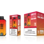 toowong tobacconist - Toowong tobacconist customer testing a tobacco vape flavour