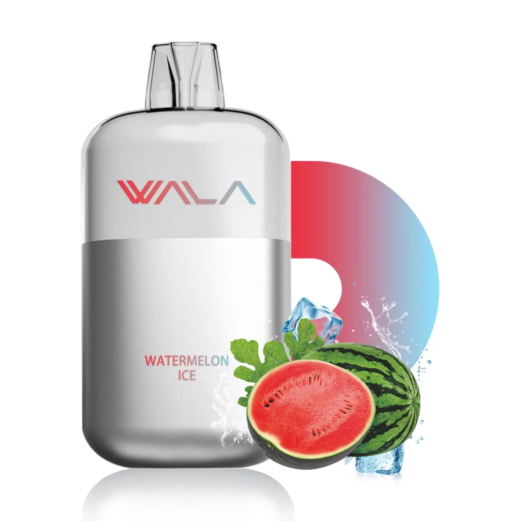 Wala POP 10000 Puffs – 20 pack Multiple flavors